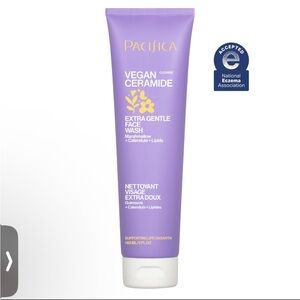 Pacifica Vegan Ceramide Gentle Cleanser